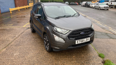 Ford EcoSport 1.0 EcoBoost 125 ST-Line 5dr Auto Petrol Hatchback